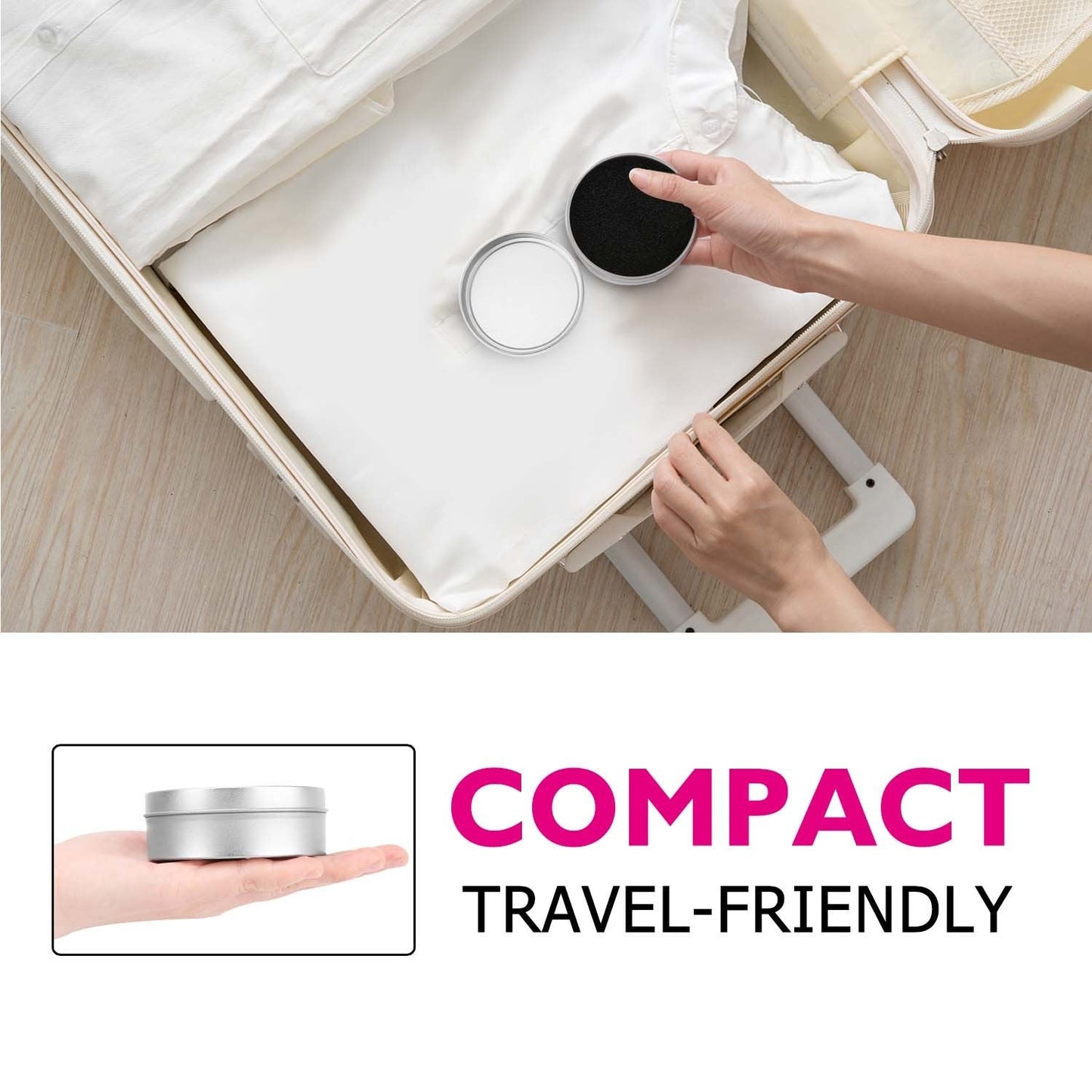 Luxspire Makeup Brush Cleaner Quick Wash Sponge Remover Color From Brush Makeup Cleaner Tool Switch Eye Shadow Color Dry Clean Box Beauty & Personal Care Luxspire