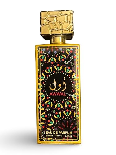 Secret Plus Awwal Eau de Parfum, Floral Woody Fragrance for Women, 3.4 Fl Oz Beauty & Personal Care Secret Plus
