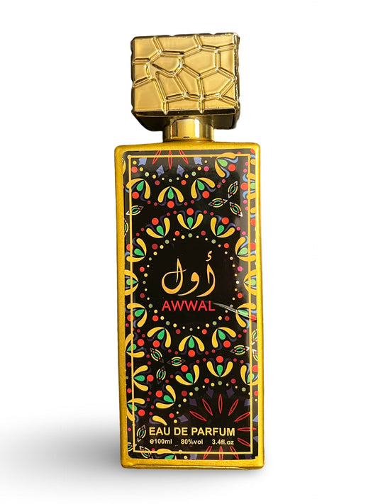 Secret Plus Awwal Eau de Parfum, Floral Woody Fragrance for Women, 3.4 Fl Oz Beauty & Personal Care Secret Plus