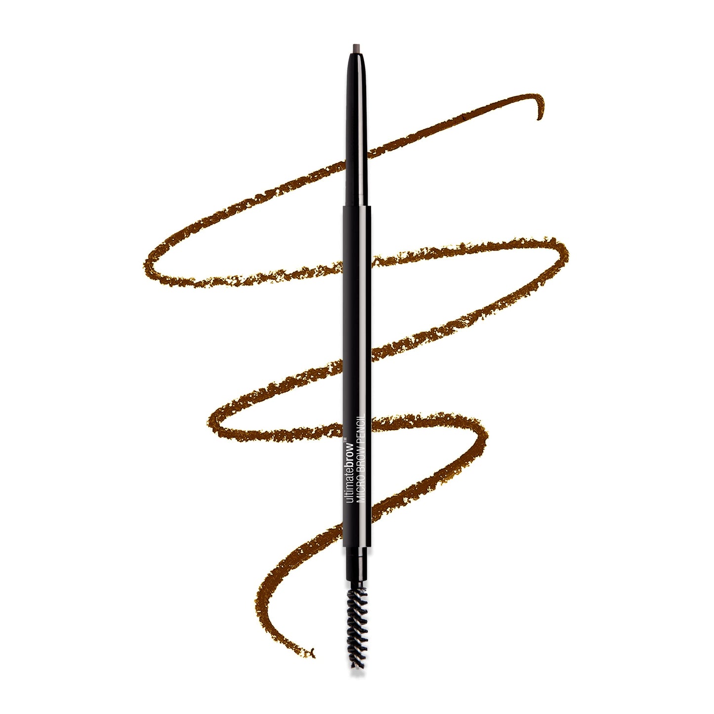 wet n wild Ultimate Brow Micro Eyebrow Retractable Pencil, Brunette, Ultra Fine 1.5mm Tip, Draws Tiny Brow Hairs Beauty & Personal Care wet n wild