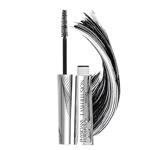 Physicians Formula Eye Booster™ Lash Illusion Mascara Ultra Black Beauty & Personal Care Physicians Formula