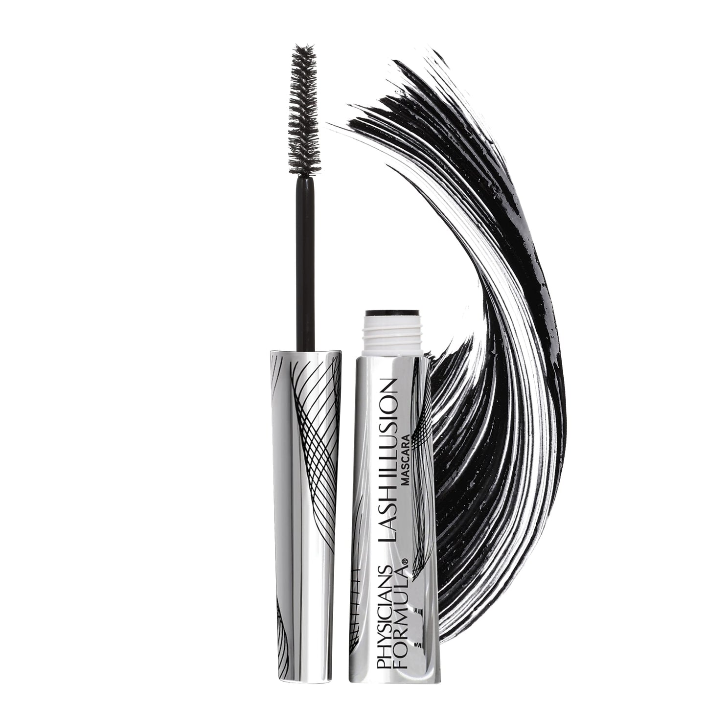 Physicians Formula Eye Booster™ Lash Illusion Mascara Ultra Black Beauty & Personal Care Physicians Formula