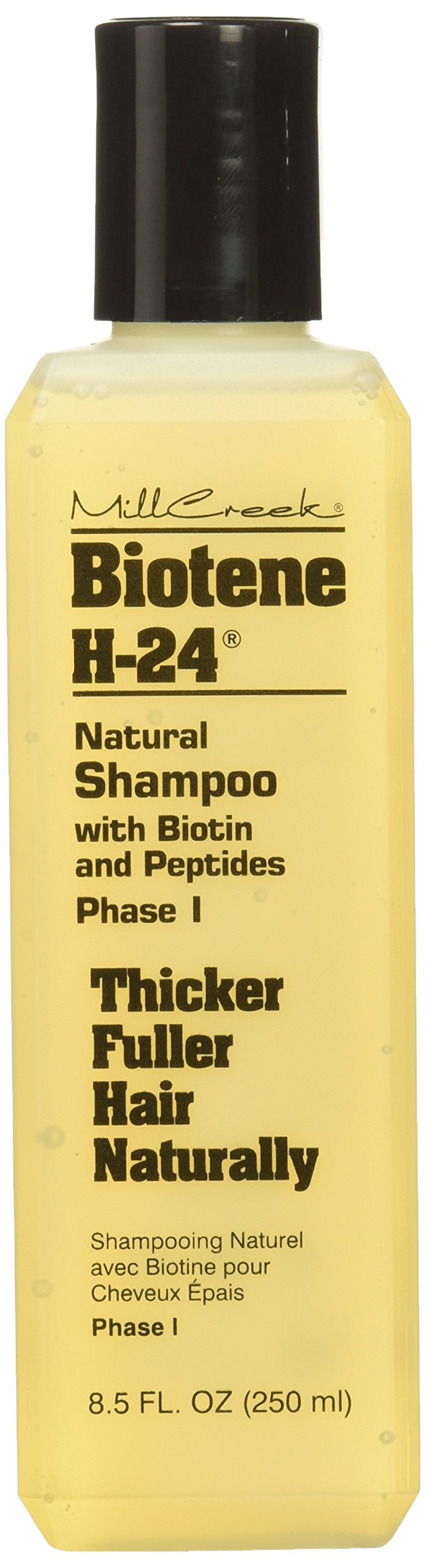 Biotene H-24 Shampoo (Natural & Organic!) - 8.5 fl. oz./ 250ml Beauty & Personal Care Mill Creek