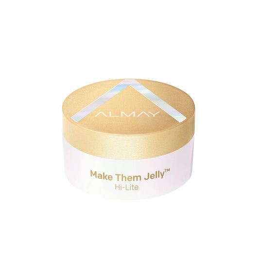 Almay Make Them Jelly Hi-Lite, 24K Dreams , 0.58 fl. oz., highlighter makeup Beauty & Personal Care Almay