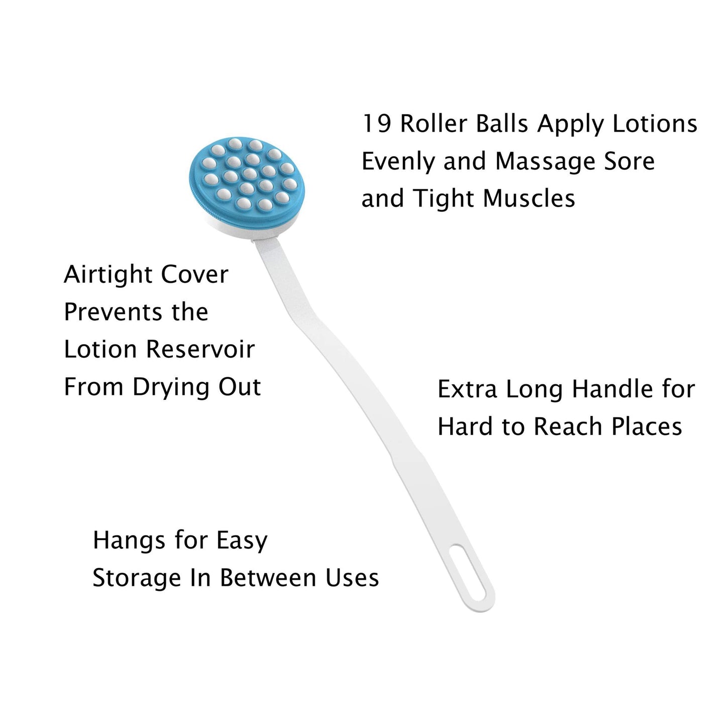 Remedy Remedy Roll-a-lotion Applicator- As Seen On TV (Pack of 2) Beauty and Personal Care Remedy