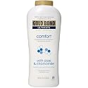 Gold Bond Ultimate Comfort Body Powder, Aloe & Chamomile 10-Ounce Bottles (Pack of 4) Beauty & Personal Care Gold Bond