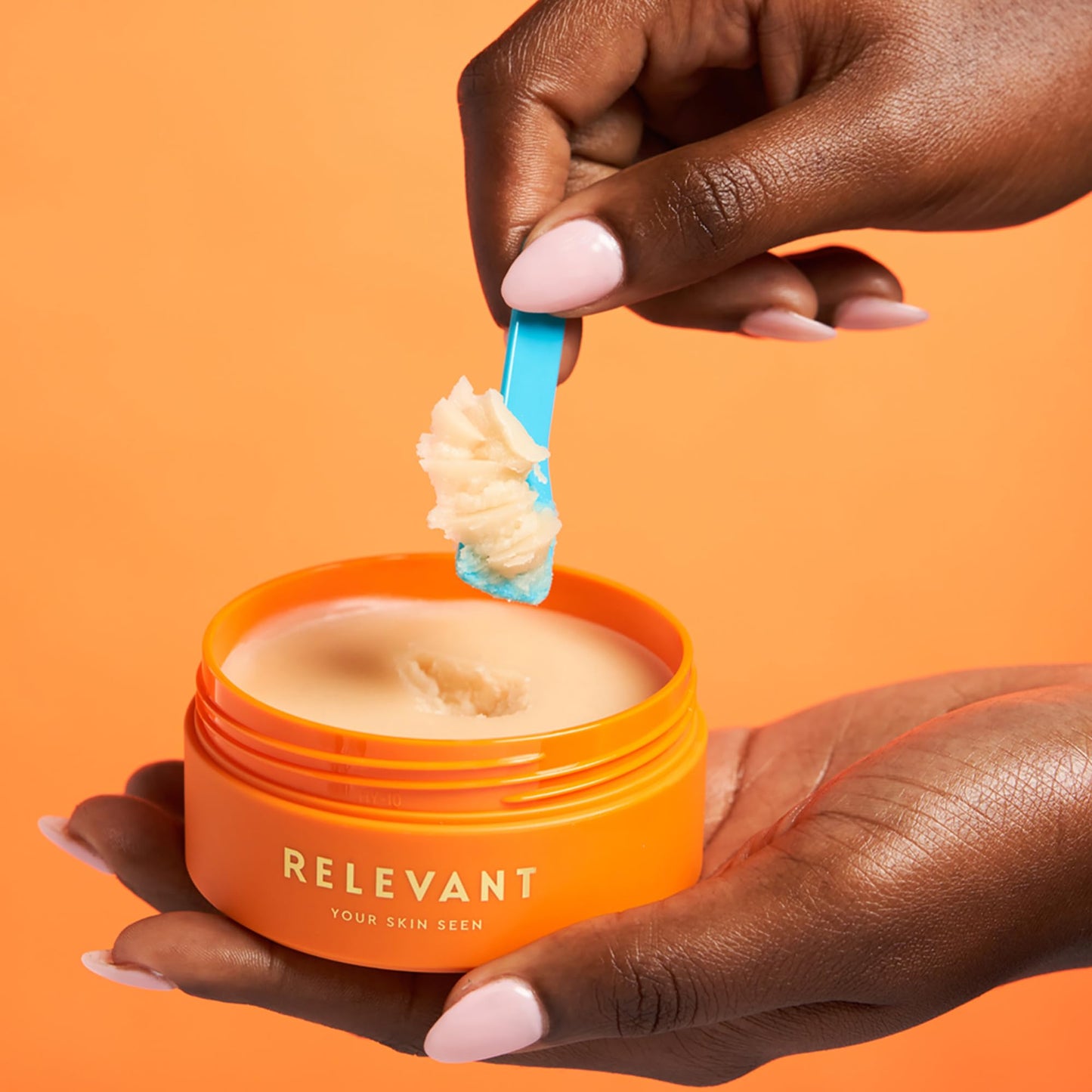 Relevant Melt It Off Balm Cleanser - Face Wash with Green Coffee Seed Oil and Chamomile - Gluten Free Facial Cleanser for All Skin Types - 2.8 oz Beauty & Personal Care RELEVANT