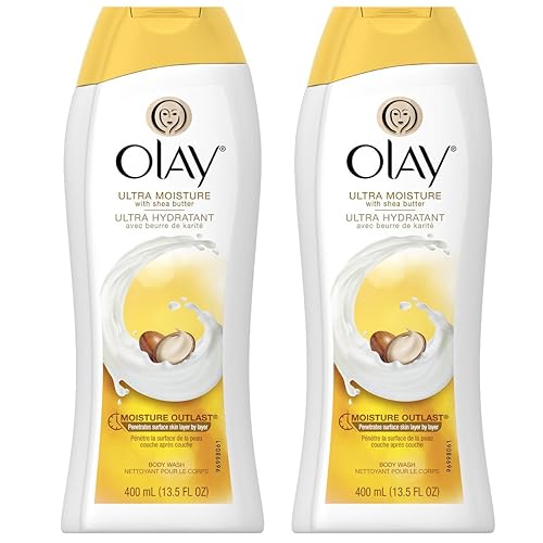 Olay Body Wash Ultra Moisture 23.6oz (2 Pack) Beauty & Personal Care Olay