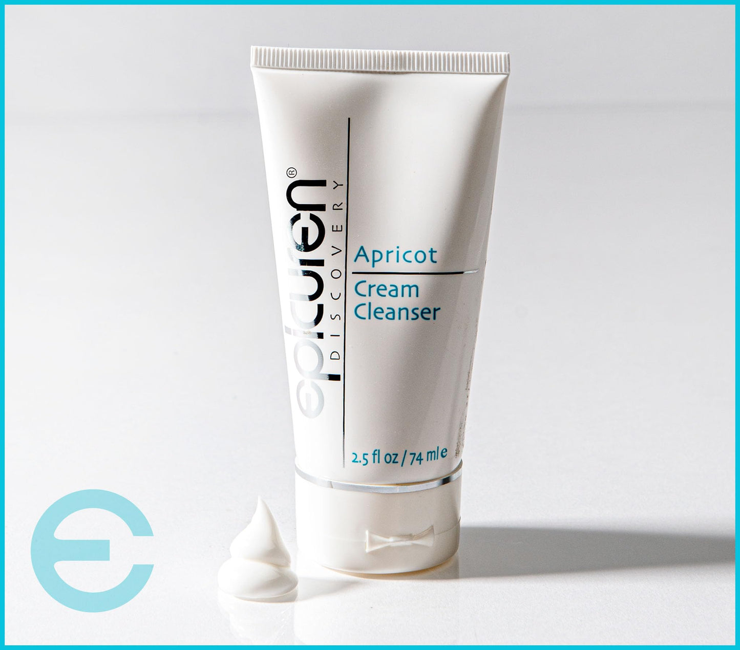 epicuren DISCOVERY Apricot Cream Cleanser, 2.5 oz. Beauty & Personal Care epicuren DISCOVERY