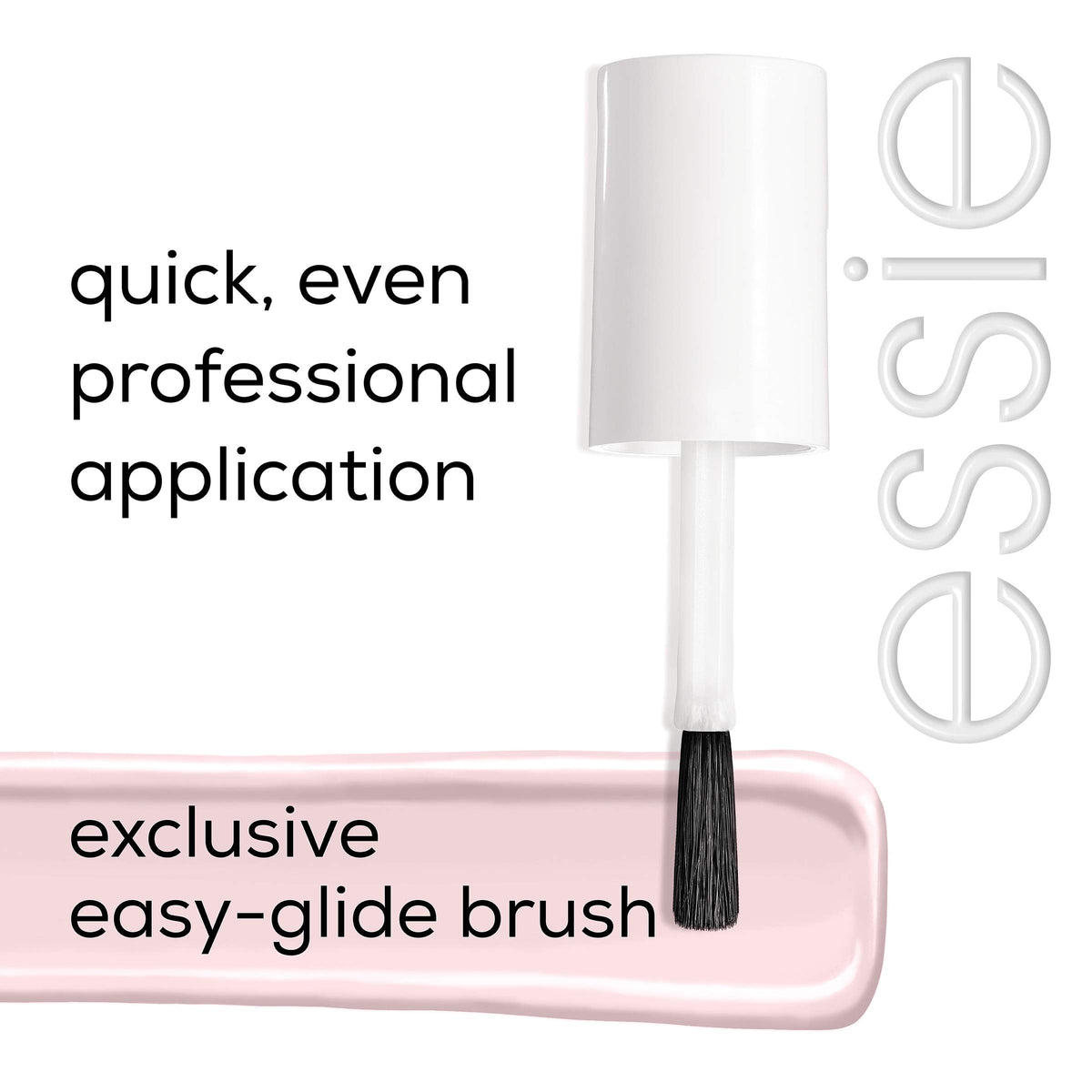 essie Nail Polish, Glossy Shine Finish, Bon Boy-Age, 0.46 fl. oz. Beauty & Personal Care essie