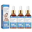Face Serum: Stock Solution Facial Serum - Instant Face Lift & Anti?Aging Serum to Reduce Fine Lines and Wrinkles (3pcs) Beauty & Personal Care WIKICRYSTAL
