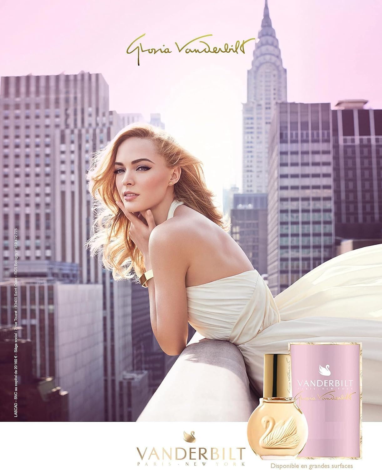 Women's Perfume Vanderbilt Vanderbilt EDT Beauty & Personal Care Gloria Vanderbilt