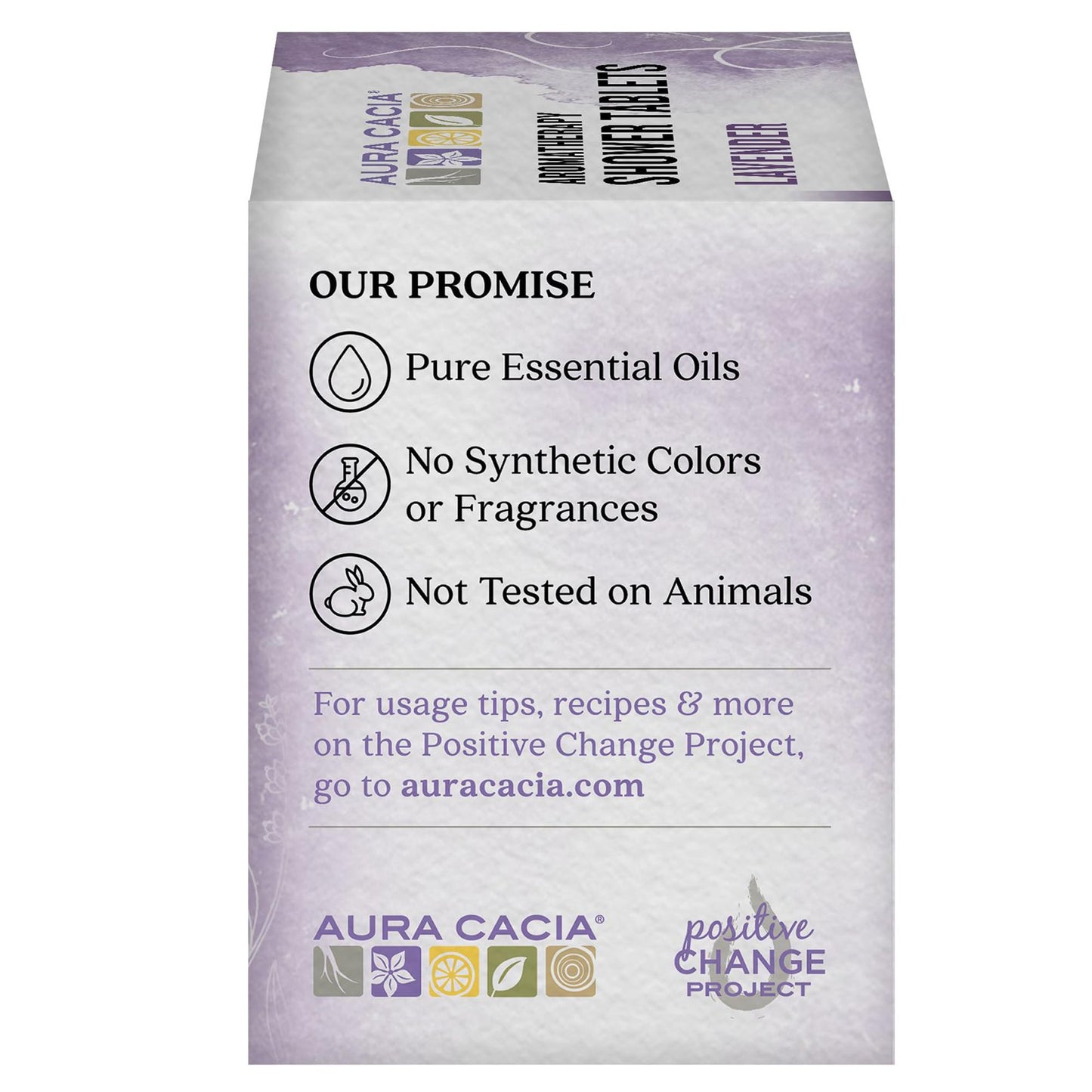 Aura Cacia Relaxing Lavender Aromatherapy Shower Tablets, Bath - 3 Count (Pack of 1) Beauty and Personal Care Aura Cacia