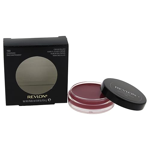 Revlon Cream Blush, 150 Charmed, 0.44 Ounce Beauty & Personal Care REVLON