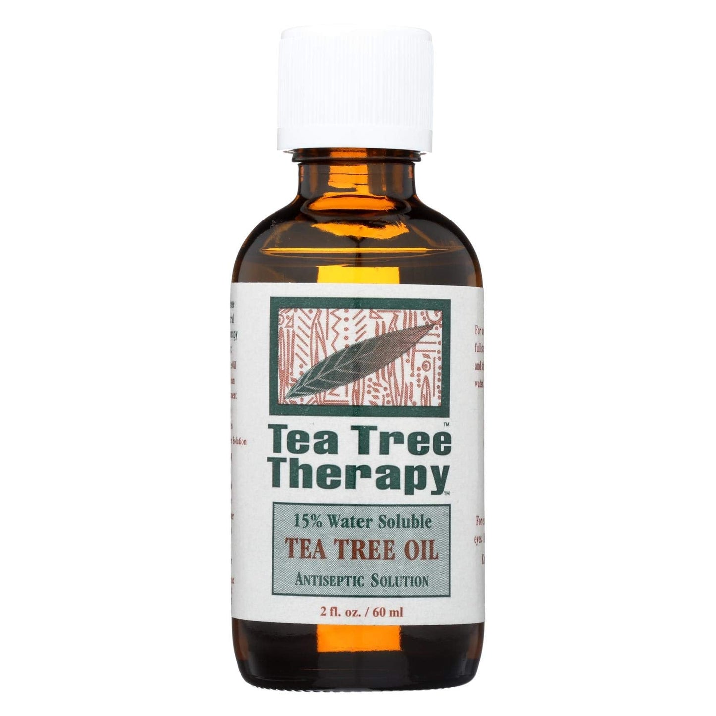 15% Water Soluble Tea Tree Oil Beauty & Personal Care Tea Tree Therapy