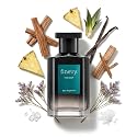 Fine'ry The Gent Men's Eau de Parfum | Fresh Fruity Cologne for Men | Fresh Pineapple, Salty Waves & Vanilla Woods | Long-Lasting, Clean, Vegan | 2 oz Beauty & Personal Care Fine'ry