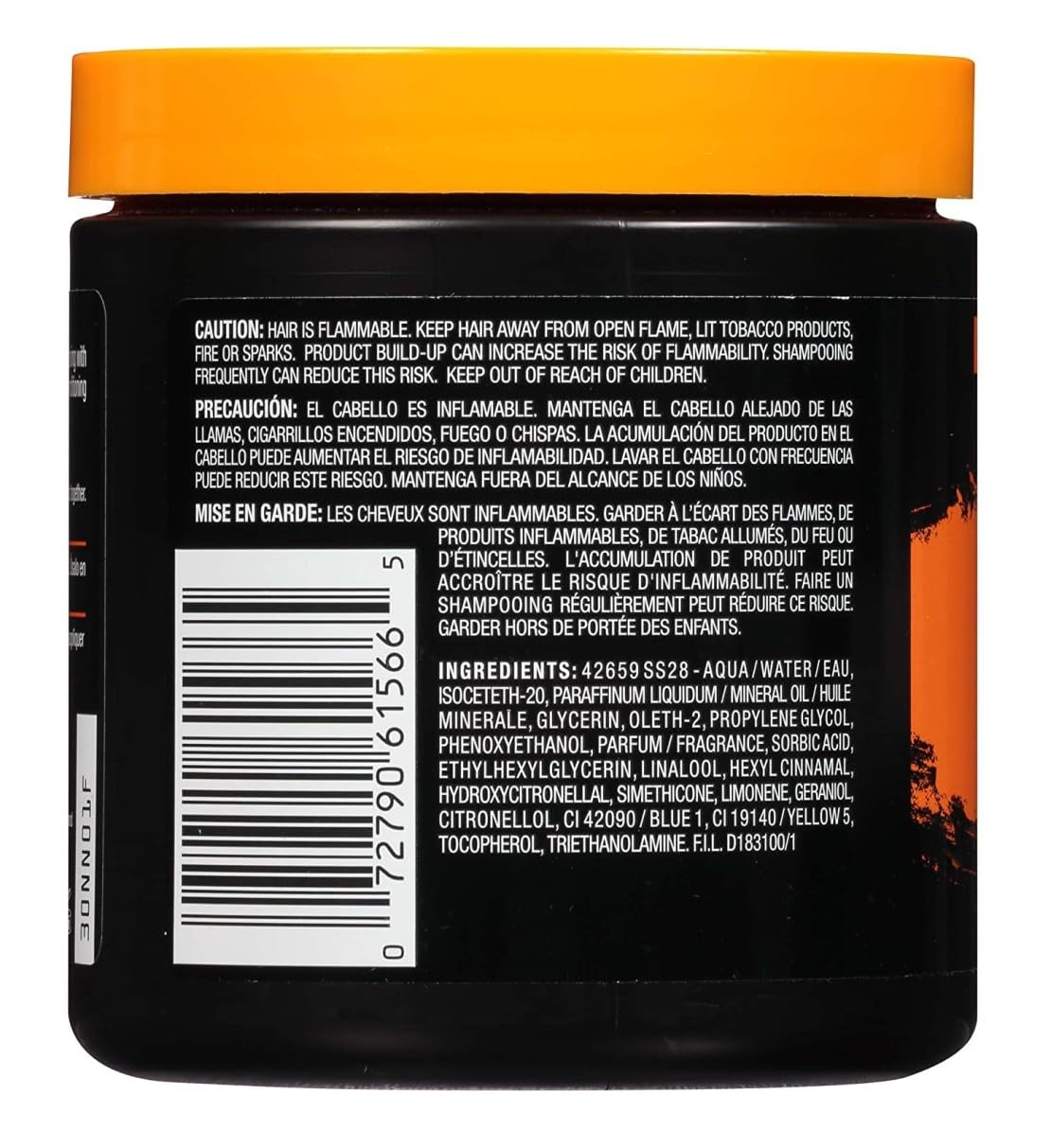 Lets Jam Condition & Shine Gel Extra Hold 14 Ounce Jar (414ml) (3 Pack) Beauty & Personal Care Let's Jam