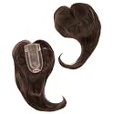 ADD-ON PART Human Hair/HF Synthetic Blend Topper by Envy, 5PC Bundle: Topper, 4oz Mara Ray Luxury Shampoo & Conditioner, Wide Tooth Comb, and 19 Page Beauty & Personal Care Belle of Hope Mara Ray