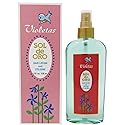 Sol de Oro Violetas Hair Lotion & Cologne Spray 8oz Beauty & Personal Care SOL DE ORO