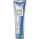 L'Oreal Paris Sulfate Free Shampoo for Curly Hair, Lightweight, Anti-Frizz Hair Care with Coconut Oil, EverPure, 8.5 Fl Oz (Packaging May Vary) Beauty & Personal Care L'Oreal Paris
