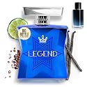 Eternal Fragrance - Scent Eternal Legend - 3.4 oz (100ml) - EDP - Long-lasting - Vegan - Clean Ingredients - Designer Inspired Cologne Spray for Men Beauty & Personal Care Eternal Fragrance