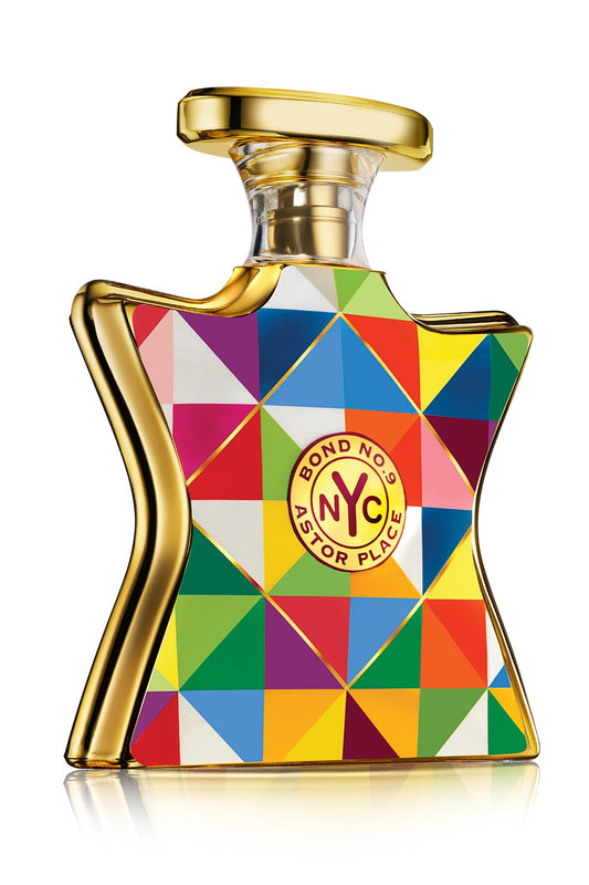 Bond No. 9 New York Astor Place Women's Eau de Parfum, 3.4 Fl Oz Beauty & Personal Care Bond No. 9