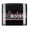Style Factor Braid Booster Braiding Gel - Strong Hold & Conditioning Shine Hair Gel with Seaweed Extract - for Braids, Twists and Locs - 7.25 oz Beauty & Personal Care Style Factor