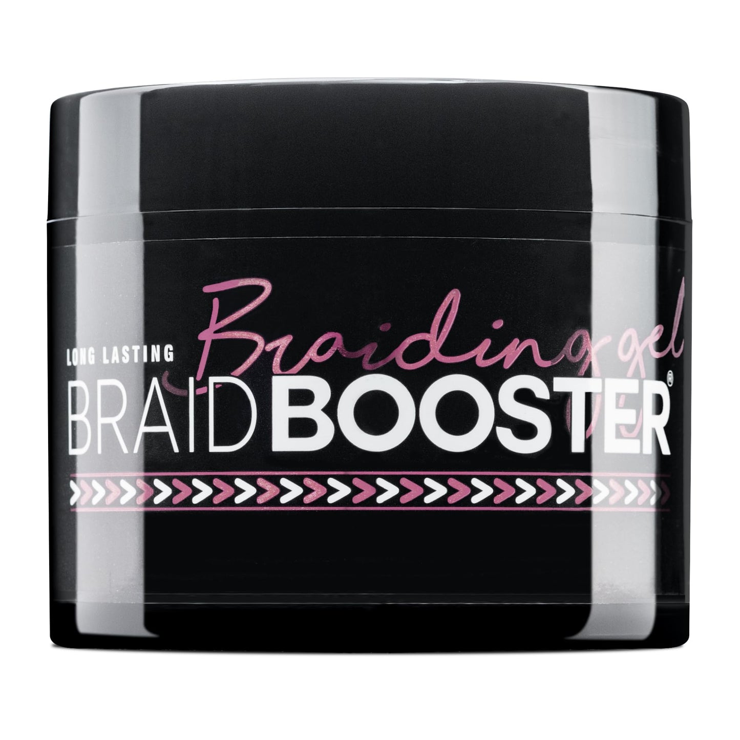 Style Factor Braid Booster Braiding Gel - Strong Hold & Conditioning Shine Hair Gel with Seaweed Extract - for Braids, Twists and Locs - 7.25 oz Beauty & Personal Care Style Factor