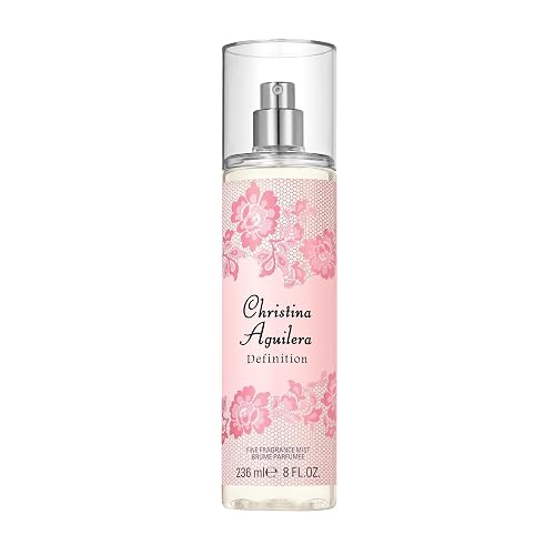 Christina Aguilera Definition Body Mist 7.9 Oz Beauty & Personal Care Christina Aguilera