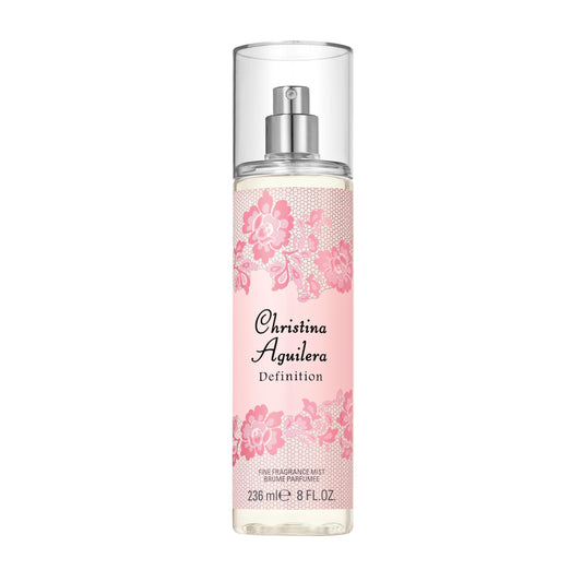 Christina Aguilera Definition Body Mist 7.9 Oz Beauty & Personal Care Christina Aguilera