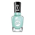Sally Hansen Miracle Gel Nail Polish, Shade B Girl 699 (Packaging May Vary) Beauty & Personal Care Sally Hansen