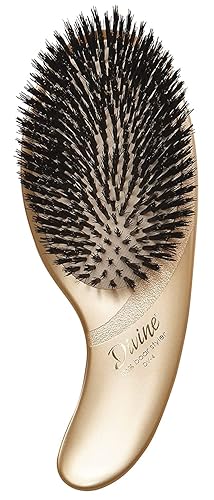 Olivia Garden Divine Revolutionary Ergonomic Design Hair Brush Beauty & Personal Care Olivia Garden