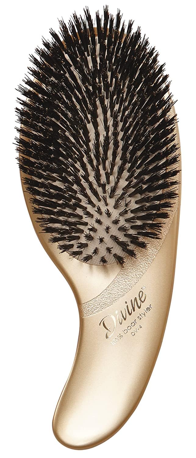 Olivia Garden Divine Revolutionary Ergonomic Design Hair Brush Beauty & Personal Care Olivia Garden