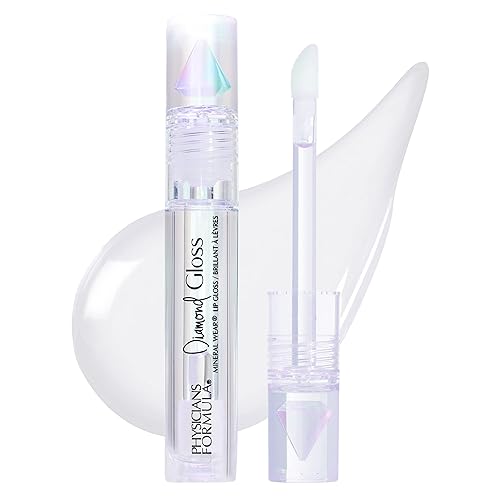 Physicians Formula Mineral Wear® Diamond Gloss Crystal Clear Beauty & Personal Care Physicians Formula