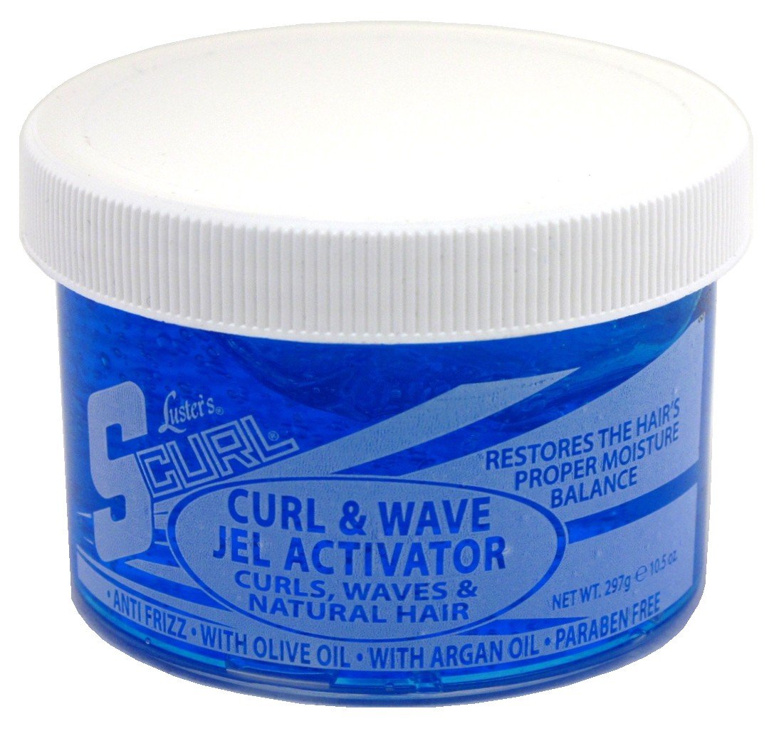Lusters S-Curl Wave Jel & Activator 10.5oz (6 Pack) Beauty & Personal Care Luster's