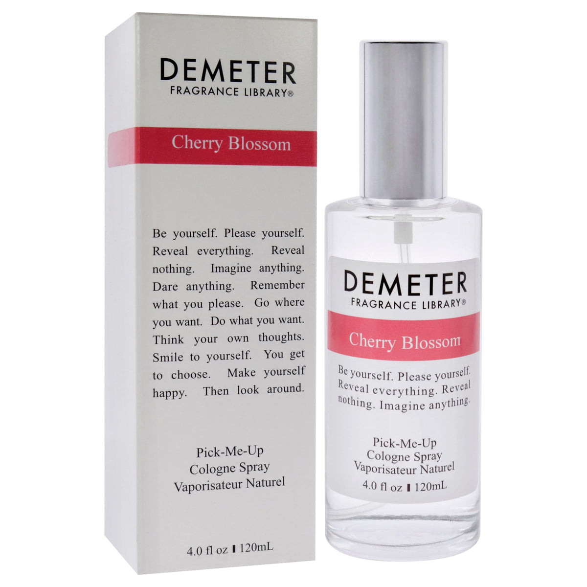 Demeter Cologne Spray, Cherry Blossom, 4 Ounce Beauty & Personal Care DEMETER