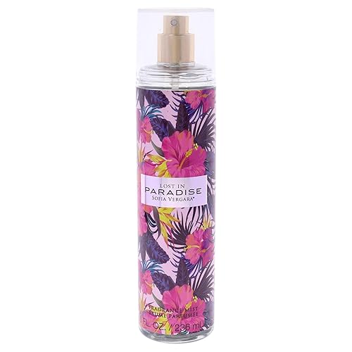 SOFIA VERGARA Lost in Paradise Women 8 oz, (I0111546) Beauty & Personal Care SOFIA VERGARA