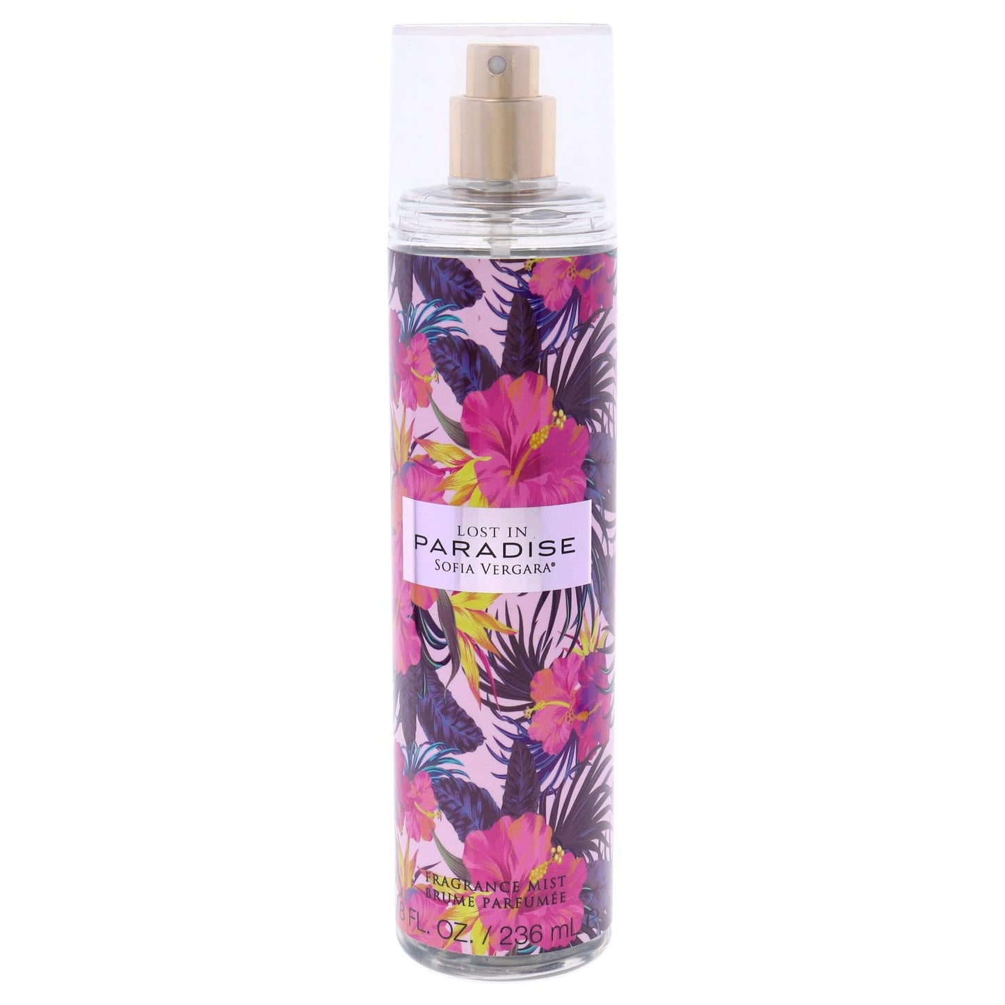 SOFIA VERGARA Lost in Paradise Women 8 oz, (I0111546) Beauty & Personal Care SOFIA VERGARA