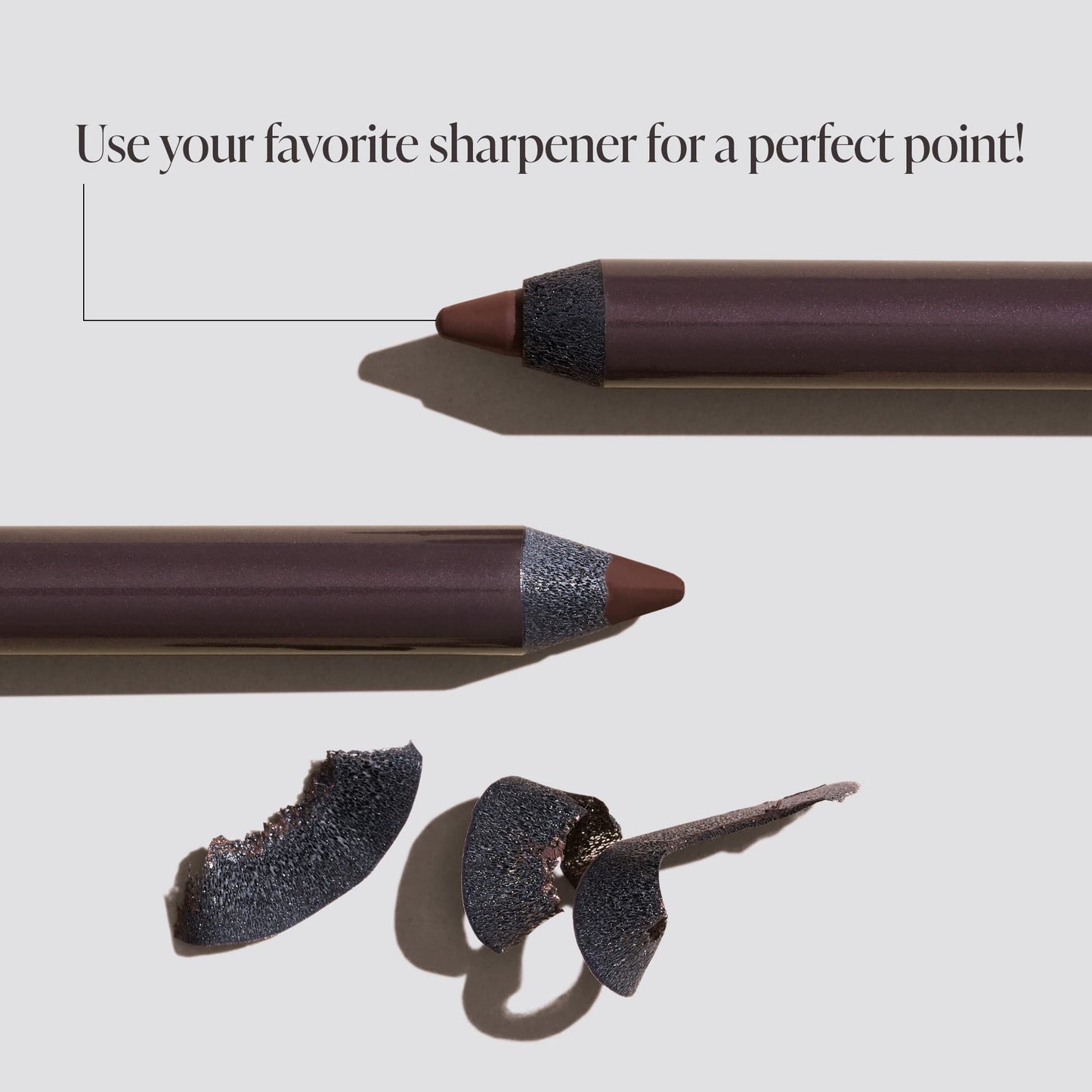 Mally Beauty Evercolor Starlight Waterproof Eyeliner - Espresso - Smudge-Proof, Longwear, Creamy Gel - Sharpenable Eyeliner Beauty & Personal Care Mally Beauty