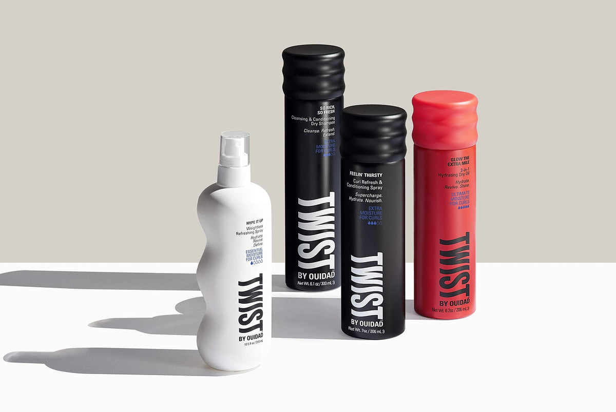 TWIST Rally The Curls Weightless Curl Defining Primer, 10.5 ounces Beauty & Personal Care TWIST