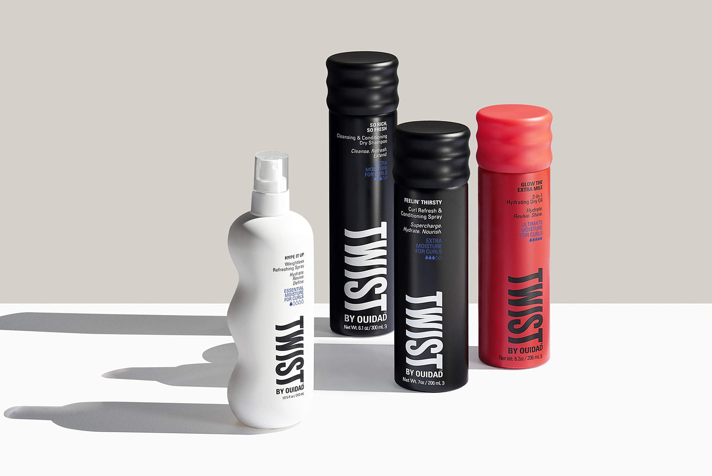 TWIST Hype It Up Weightless Refreshing Spray, 10.5 Fl. oz Beauty & Personal Care Twist