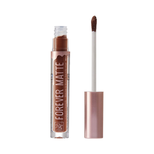 Ruby Kisses Forever Matte Liquid Lipstick - RFML12 (Oh Boy) Beauty & Personal Care Ruby Kisses