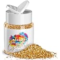 MARBLERS Twinkle Glitter [Honey Gold] 1.5oz (42g) | Fine | Non-Toxic, Vegan, Cruelty-Free | Face, Body, Eyeshadow, Hair, Festival, Party Makeup | Nail Beauty & Personal Care MARBLERS