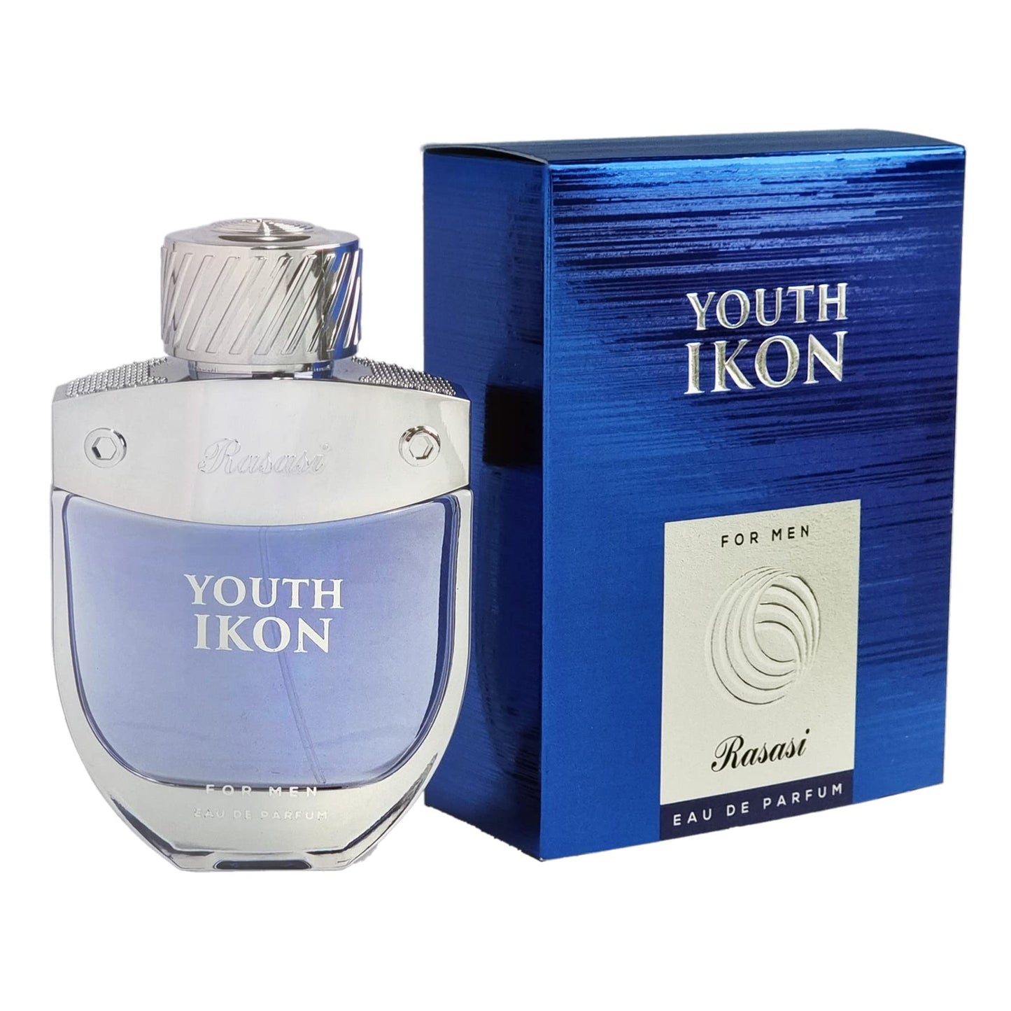 RASASI Youth Ikon Eau De Parfum 100 Ml. Beauty & Personal Care RASASI