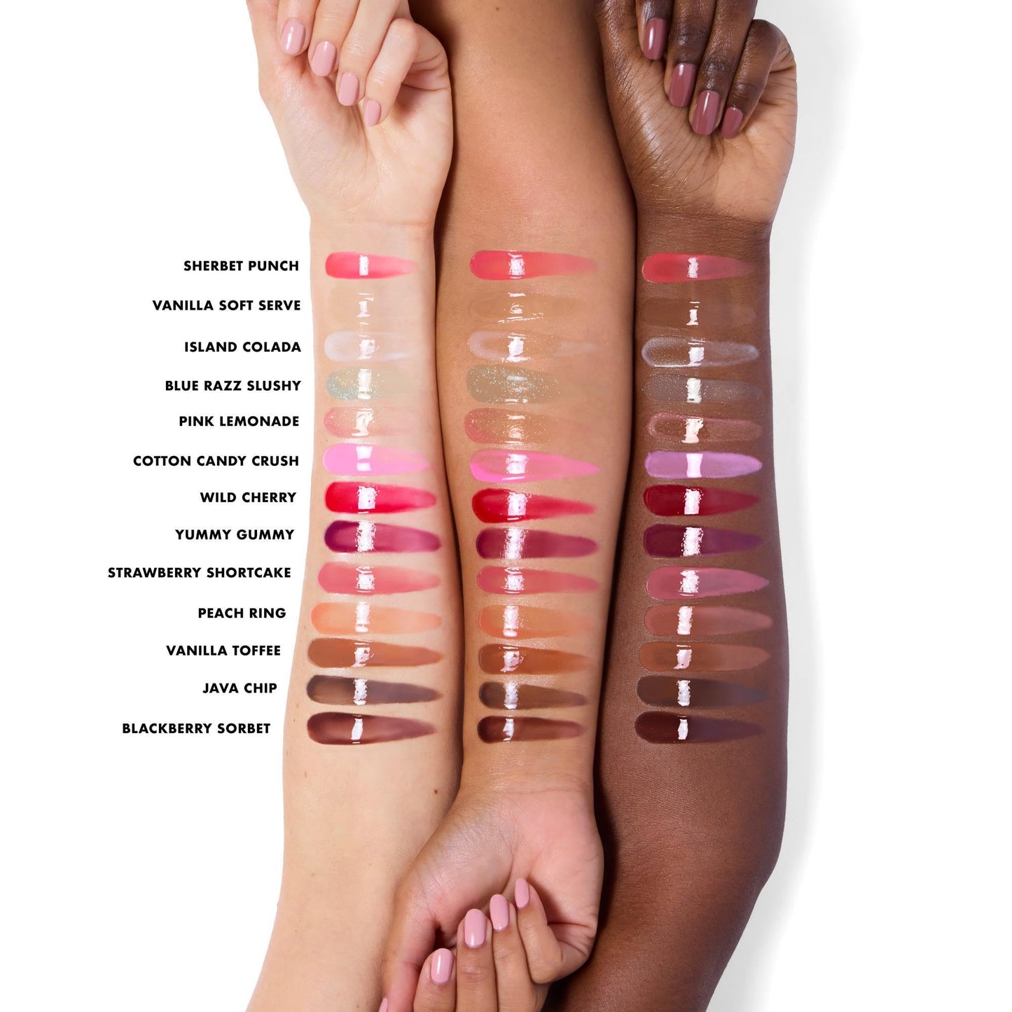 e.l.f. Glow Reviver Melting Lip Balm, Hydrating Tinted Lip Balm For A Glossy Finish & Soft, Supple Lips, Vegan & Cruelty-Free, Strawberry Shortcake Beauty & Personal Care e.l.f.