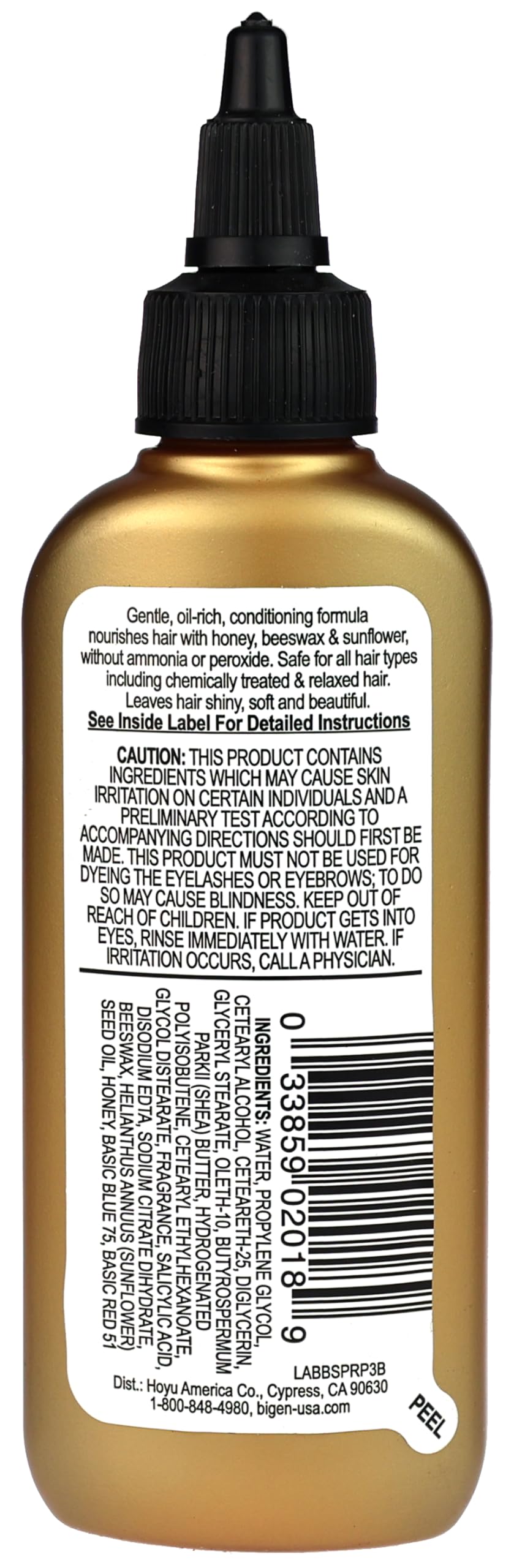 Bigen Semi-Permanent Haircolor #Rp3 Royal Purple 3 Ounce (88ml) (2 Pack) Beauty & Personal Care Bigen