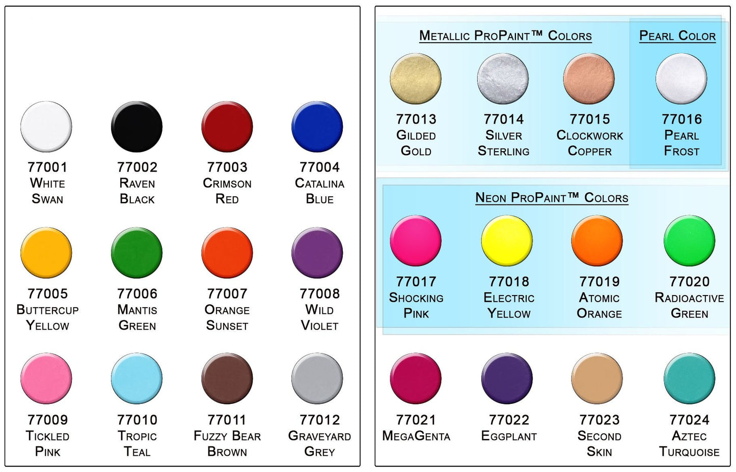 Graftobian Propaint - Tickled Pink (30 ml) Beauty & Personal Care Graftobian