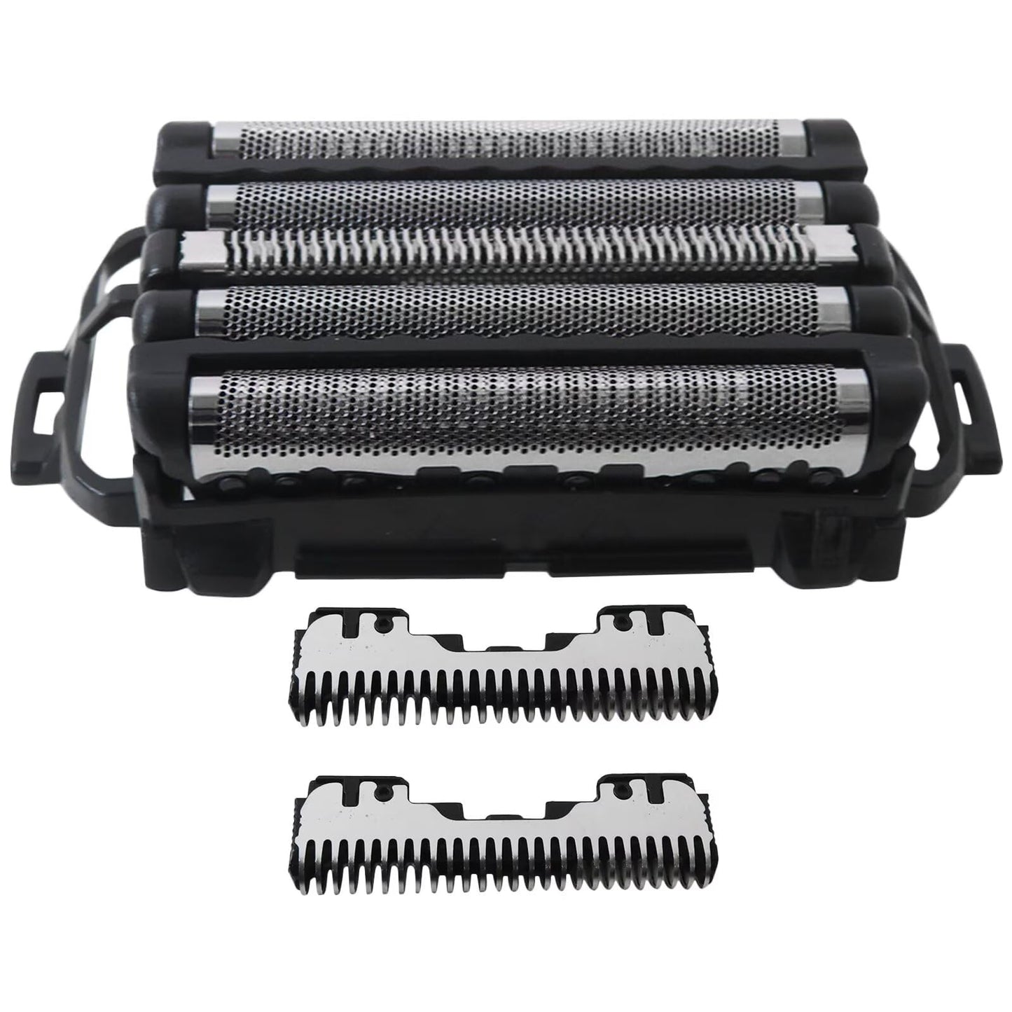 XSPANDER Shaver Replacement Outer Foil and Inner Blade Set Fit for Panasonic WES9032P, Shaver Head Fit for AR C 5-Blade Shavers ES-LV97-K, ES-LV67-K Beauty and Personal Care XSPANDER