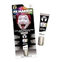 Tinsley Transfers FX Makeup - Face and Body Paint Water-Based Cream 7g / 0.24 oz Tube (White) 1 count Beauty & Personal Care Tinsley Transfers