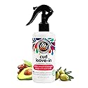 So Cozy Leave In Conditioner Spray (8 Fl Oz) Paraben-Free Detangler for Kids' Curly Hair, Deep Conditioner & Tangle-Free Curls, Gentle & Nourishing Beauty & Personal Care SO COZY